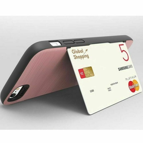 Illusion Metal Bumper Case for Samsung Galaxy S25 S24 S23 S22 S21 S20 - 第 7/14 張圖片