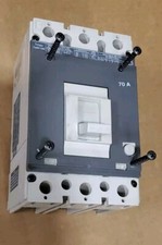 ABB SACE Tmax Ts3N 150 70A Circuit Breaker *Missing Lever Cover*