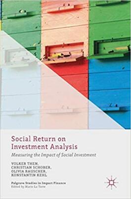 Konstantin Kehl - Social Return on Investment Analysis   Measuring the - X555z