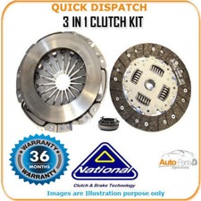 3 IN 1 CLUTCH KIT  FOR NISSAN VANETTE CK9169