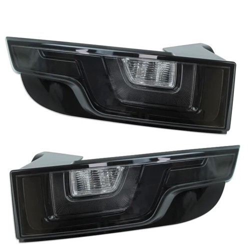 2 X LED SMOKED REAR TAIL LIGHT LAMPS FOR LAND RANGE ROVER EVOQUE L538 2011-2020 - Picture 4 of 17