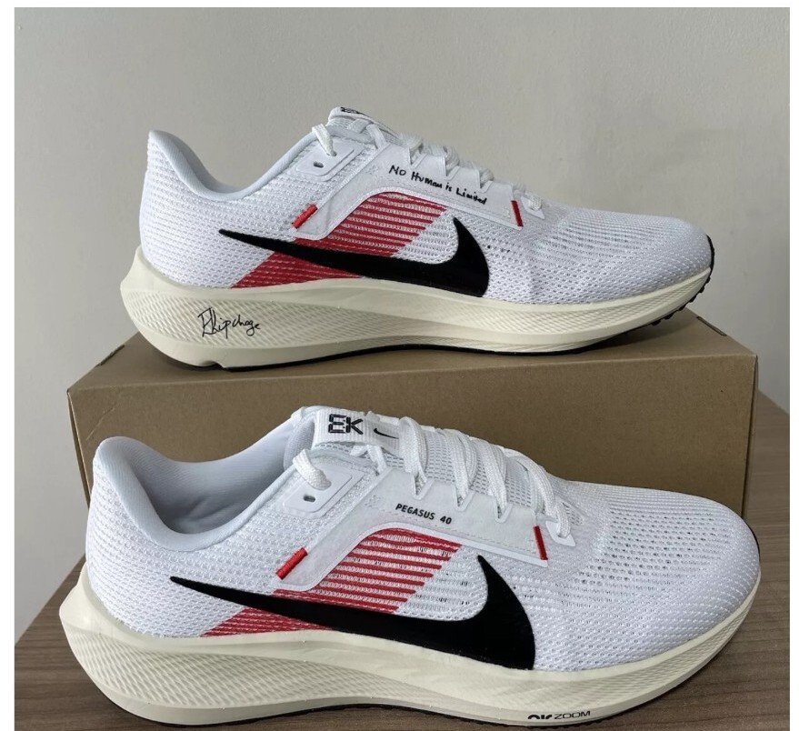NIKE AIR ZOOM PEGASUS 40 UNISEX EK RUNNING SHOES UK SIZE