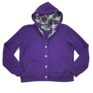 ralph lauren women's hooded sweatshirt