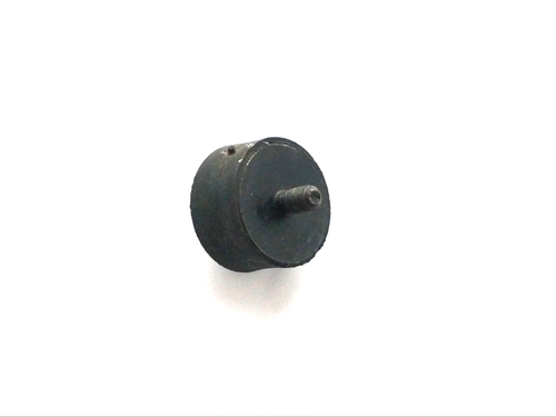 Genuine BMW E30 Air filter box component. Rubber mount. Black-colored metal - Picture 3 of 7