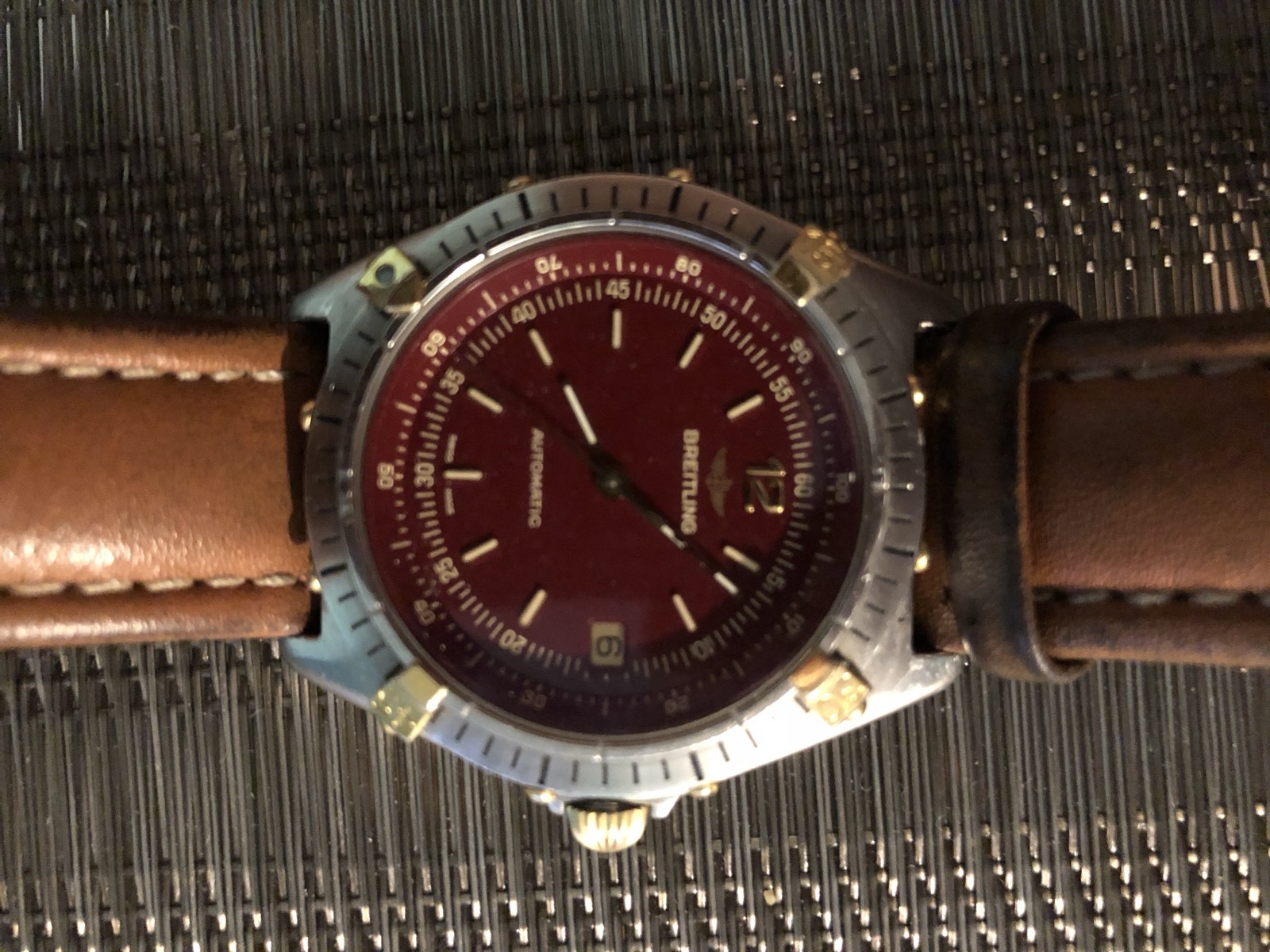 breitling used mens watches eBay