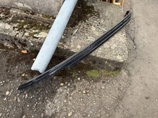 Spoiler Stoßstange Leiste Hinten PDC Audi E-Tron 4KE ab 2019 Original 4KE807833