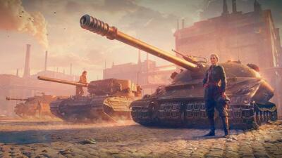 World Of Tanks (WOT) | Personal missions | Excalibur / Chimera / Obj. 279e |