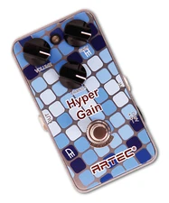 Q-HPG - Artec Hyper Gain Distortion Pedal *Limited Quantity on Sale*