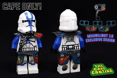 for LEGO Star Wars Minifigure ARC 