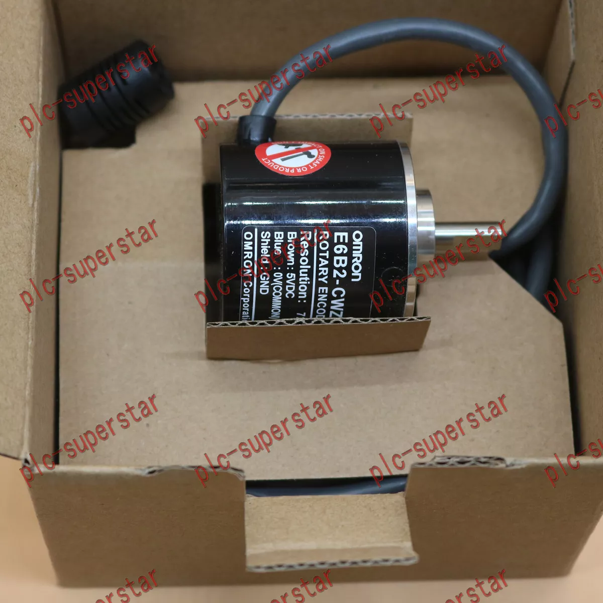 1PC new omron Incremental Rotary Encoder E6B2 CWZ1X 720P R 1 year