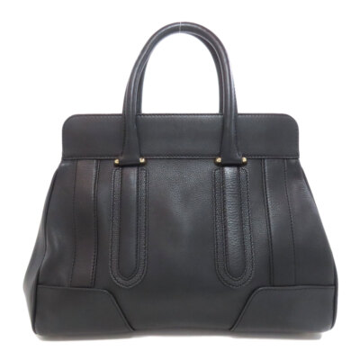 BALLY Handbag logo Leather | eBay