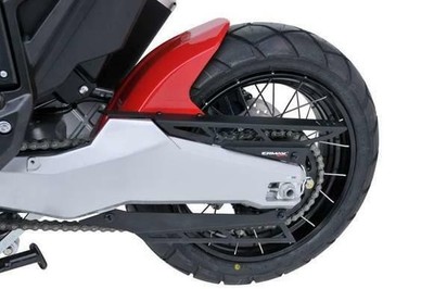 Ermax Hugger Mudguard Fender Grand Prix Red R380 Honda X Adv 21 Ebay