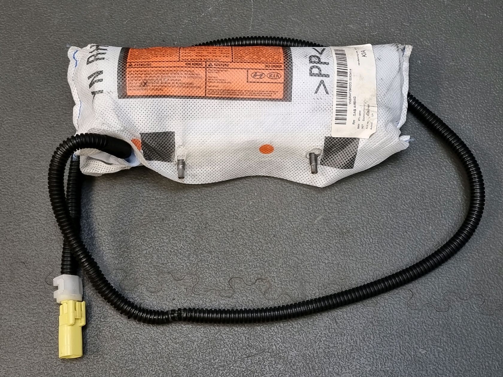 Airbag Siège Avant Droit Pour Citroën DS3 (2009 à Juin 2020) - Référence 9802247980 - Occasion Bon état