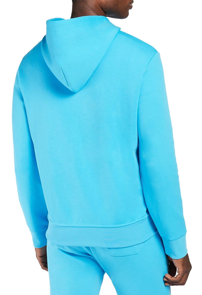 POLO RALPH LAUREN Double Knit Tech Zip Hoodie Sweater Kapuzen