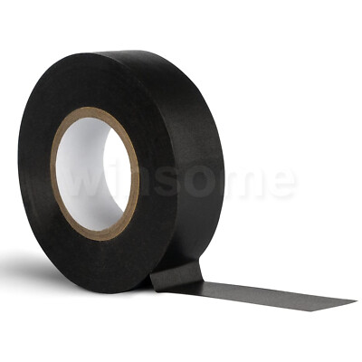 Elektrisches Band Wasserdicht Hitzebeständig PVC Elektrisches Isolierband 20mx 19mm