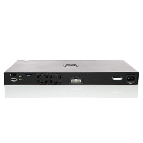 Dell 463-7702 Switch - 24 porty - L2+ - zarządzany - możliwość układania w stosy z VAT - Zdjęcie 4 z 4