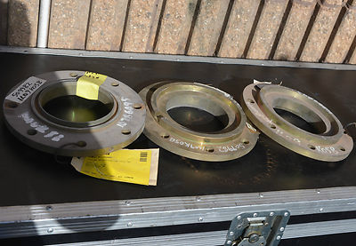 Warman Pump F024-10E62 bearing retaining end plate suit 10/8F AH & AM