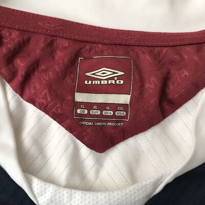 Maillot de foot HEART OF MIDLOTHIAN HEARTS SCOTLAND 2008/2009 XL