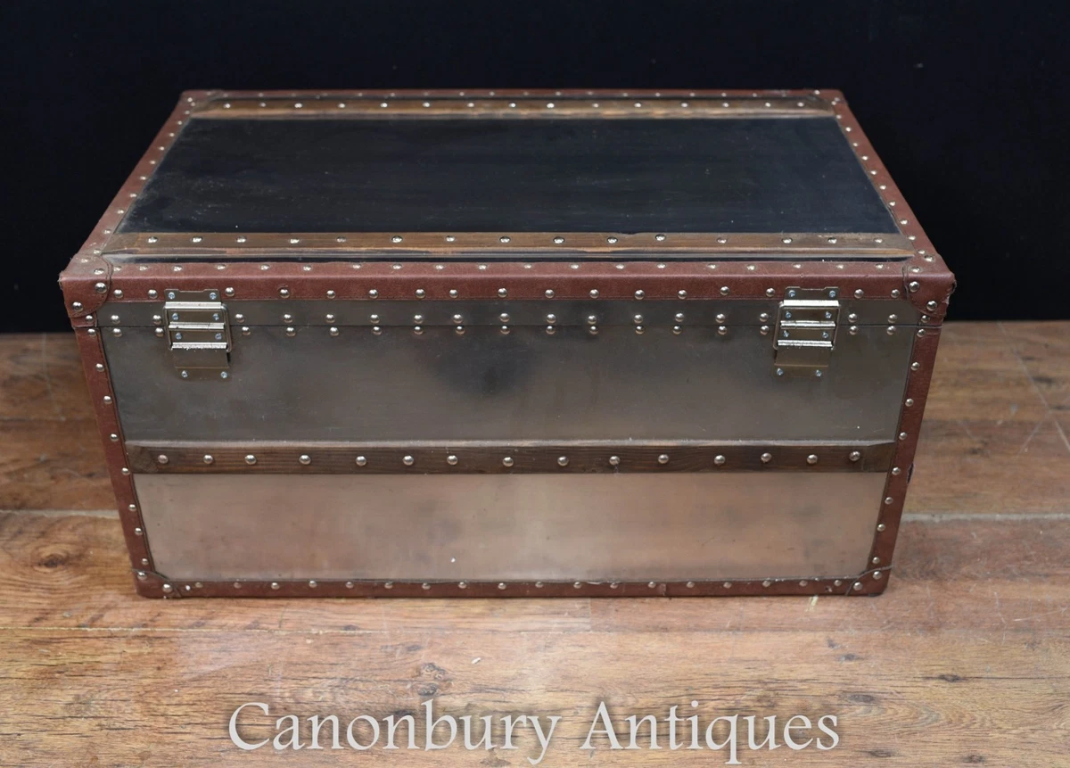 Luggage sale end table