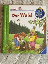 Der Wald von Angela Weinhold (2017, Kartonbuch)