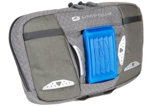 UMPQUA-FLY-FISHING-PACK-Wader-ZS-Chest-Pack-GRANITE-Closeout