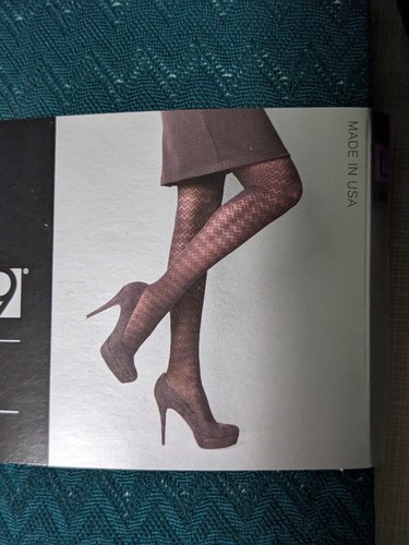 Apt. 9 Women's Hosiery Variety OF FASHION PATTERN LEGWEAR PANTYHOSE - Picture 15 of 19