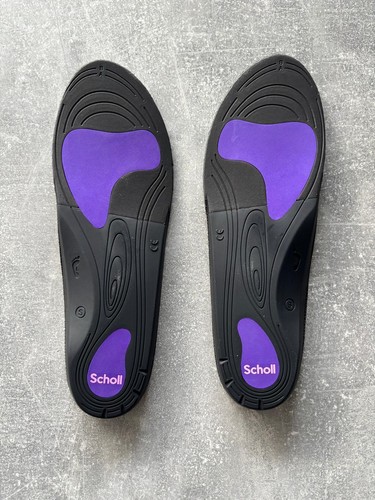 Scholl In-Balance Fußbett zur Schmerzlinderung, Größe S (37-39,5), Damen/Herren - Bild 3 von 5