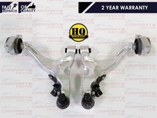 FOR NISSAN 370Z Z34 FRONT LOWER SUSPENSION WISHBONE TRACK CONTROL ARM ARMS