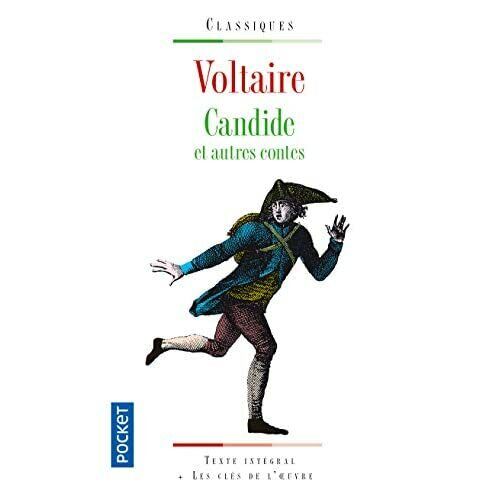 Candide et autres contes Pocket Classiques Voltaire Pocket Book 9782266199889 - Picture 1 of 1