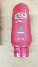 Vidal Sassoon Extra Hold Styling Gel 7.1 oz N...