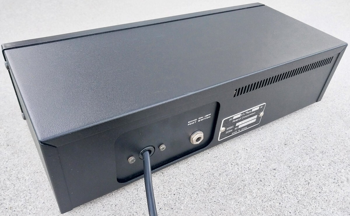 Roland DC-10 Analog Echo ローランド アナログエコー Roland DC-10 Analog Echo ローランド アナログエコー