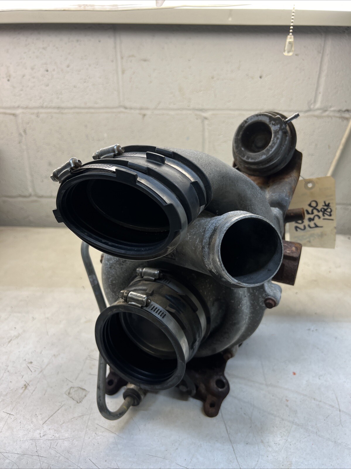 2011 - 2014 Ford F350SD Turbo for 6.7L Power Stroke V8 Turbo Diesel Engine