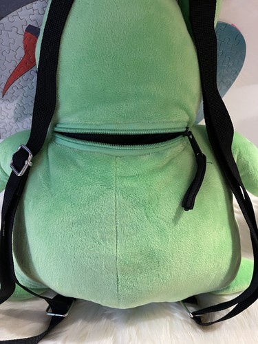 Mochila de felpa Disney Pesadilla antes de Navidad Oogie Boogie - Imagen 3 de 4