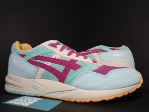 asics gel saga pink