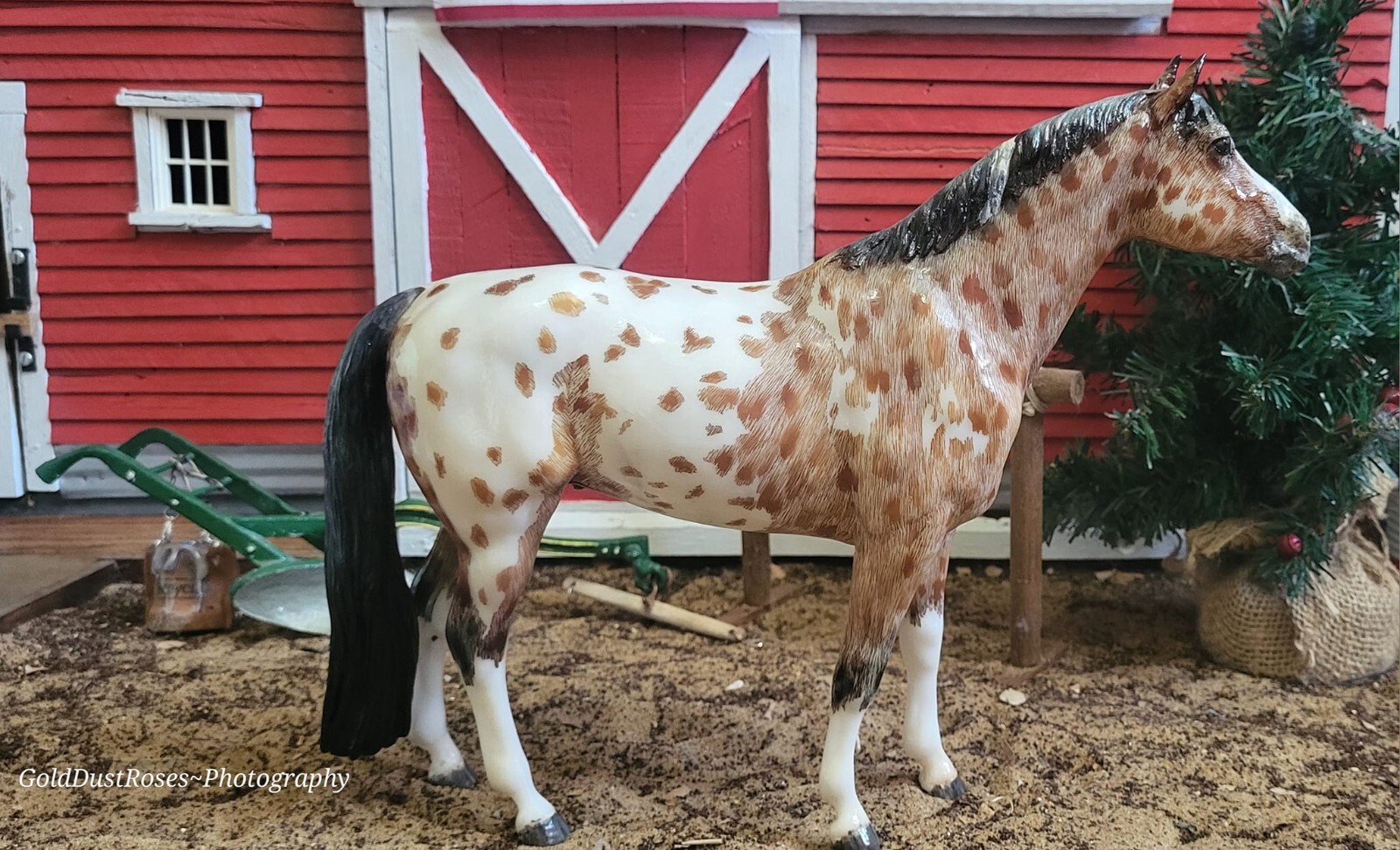 Breyer Custom Etched " 2023 Breyerfest Celebration Horse" eBay