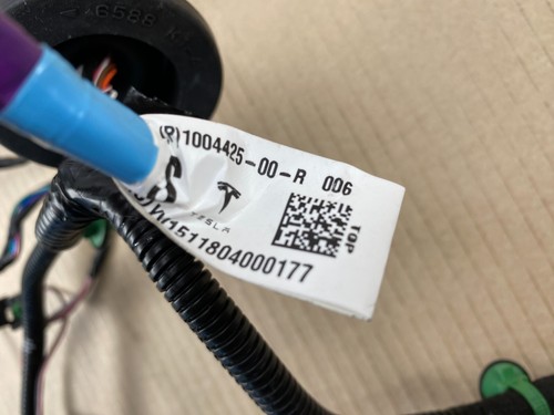 Tesla Model S 2018 Türkabelbaum hinten links 1004425-00-R - Bild 12 von 13