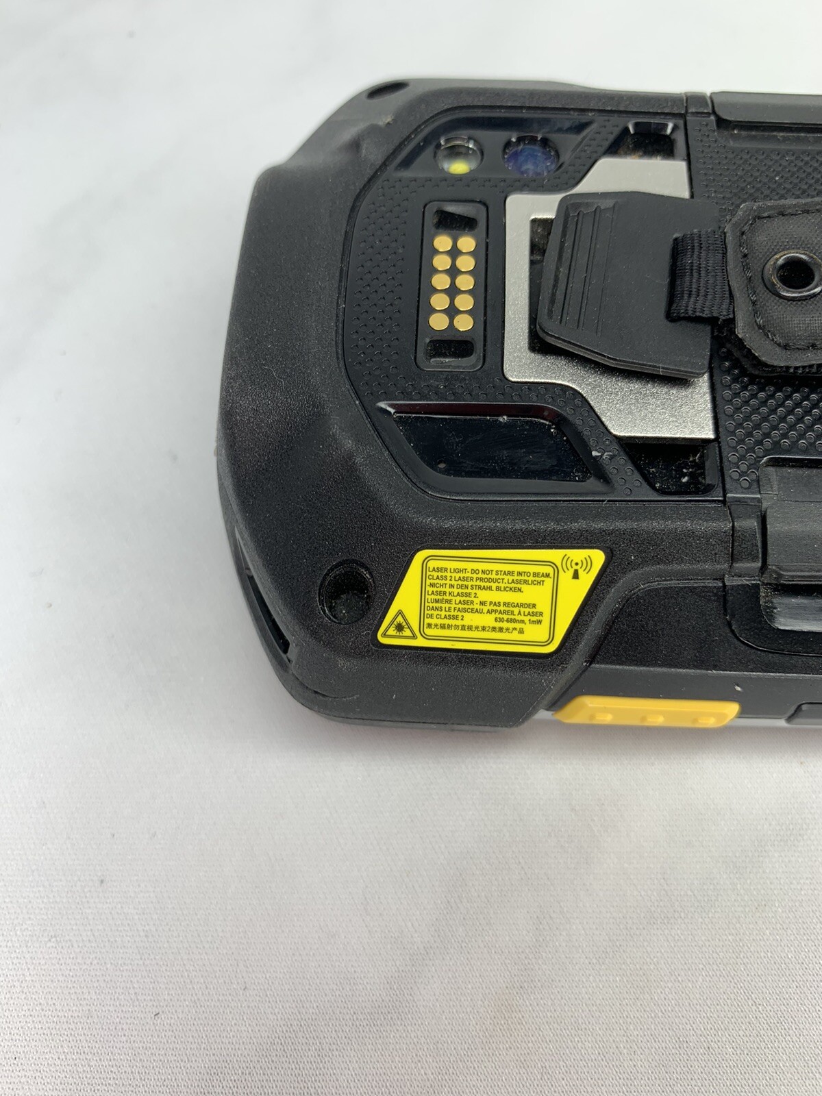 Zebra TC77HL TC77HL5ME24BGNA Mobile Computer Barcode Scanner Android