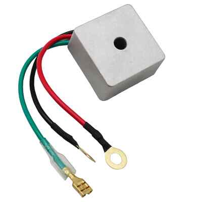 NEW 1994-up Golf Cart Voltage Regulator Rectifier for EZGO TXT Gas 27739-G01