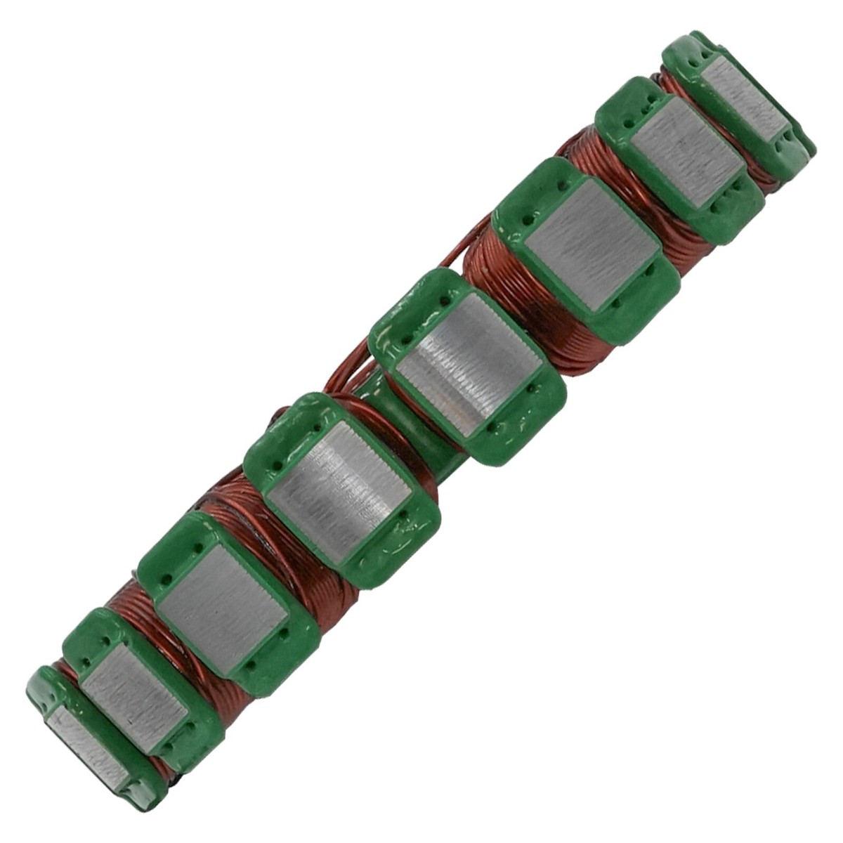 WOOSTAR 18-Coil Magneto Stator For Suzuki LTR450 LT-R450 2006-2011 – Replaces OEM 32101-45G00 Series