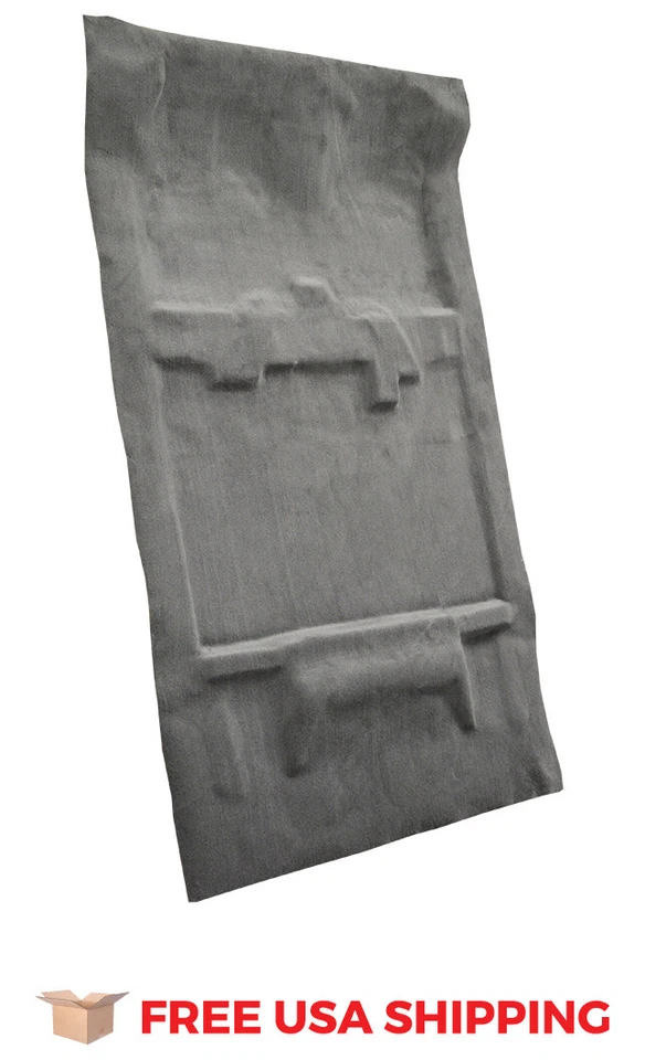 ACC FITS 2005-2009 Chevrolet Equinox w/o Heel Pad Pass Area Cutpile Carpet - Imagem 2 de 2