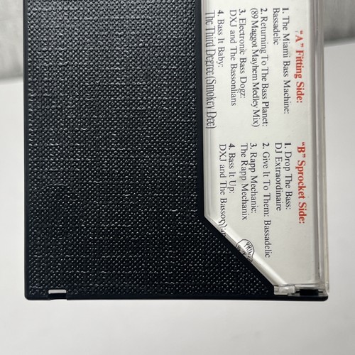 Miami Bass Machine verschiedene Künstler Kassette Pandisc Schallplatten - Bild 10 von 24