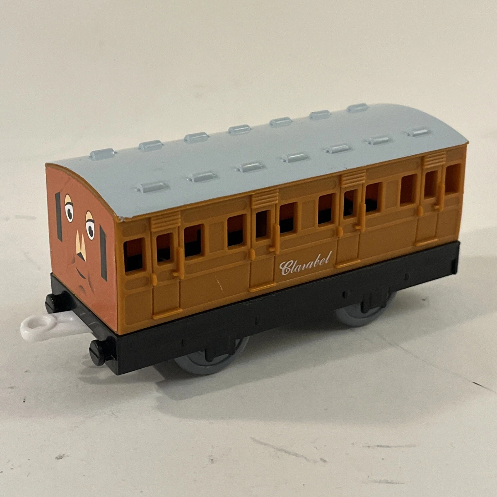  thomas trackmaster clarabel the coach train car 