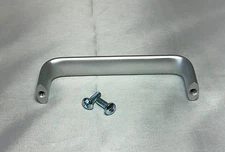 4U 5U 5.50 inches clear anodize aluminum handle rackmount 60-0550C Par-metal