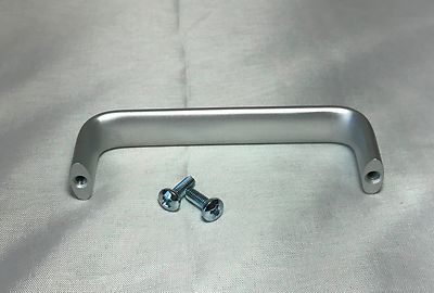 4U 5U 5.50 inches clear anodize aluminum handle rackmount 60-0550C Par-metal