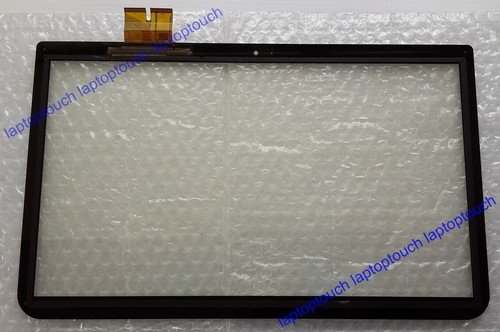 For Toshiba Satellite 15 U50T-A U55T-A E50T-A E55T-A Touch Screen Digitizer - Picture 3 of 4