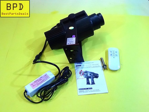 Waterproof 35W IP67 Mountable Advertising Logo LED Gobo Projector ZT-GOBO-35W - Picture 2 of 9