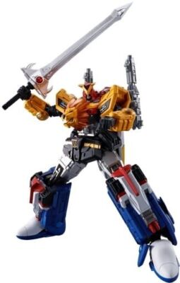 特撮 SMP ALTERNATIVE DESTINY SMP ALTERNATIVE DESTINY Aim for the Top! GunBuster (1P