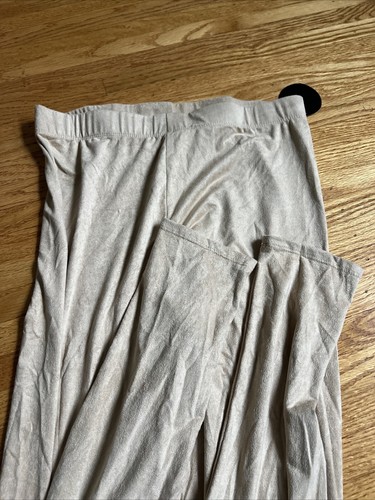 Hot Miami Style Leggings Nude Women's Large - Picture 3 of 8