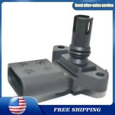 MAP Air Intake Pressure Sensor for Dodge 2003-2007 3500 Ram 5.9L Cummins Truck