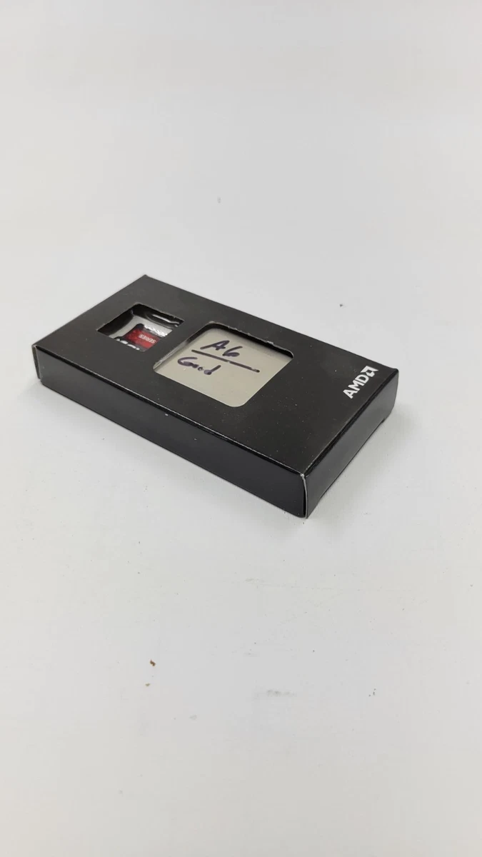 Processeur AMD A6-7400B (03T7360) Pour Lenovo – Socket FM2+
